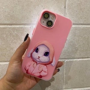 قاب گوشی طرحدار RABBIT