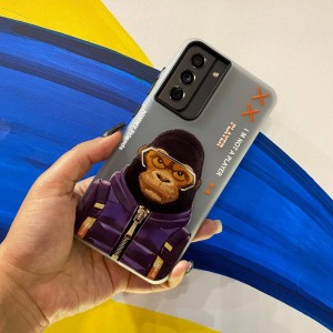 قاب گوشی طرحدار MONKEY 2