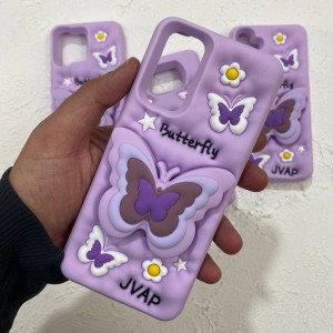 گارد سلیکونی بنفش