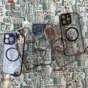 قاب گوشی آیفون pixel